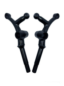 SPRING PERCH BOLT - 32 PASSENGER, PICKUP, INCLUDES NUTS