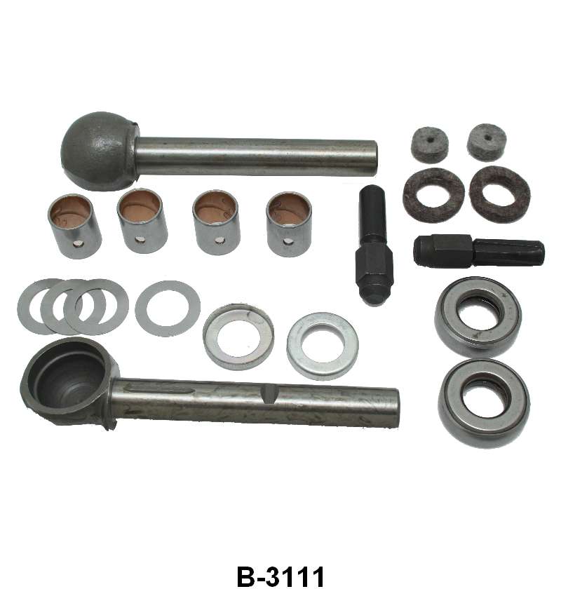 KING PIN KIT - 32-34 PASS/PICKUP