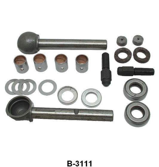 KING PIN KIT - 32-34 PASS/PICKUP