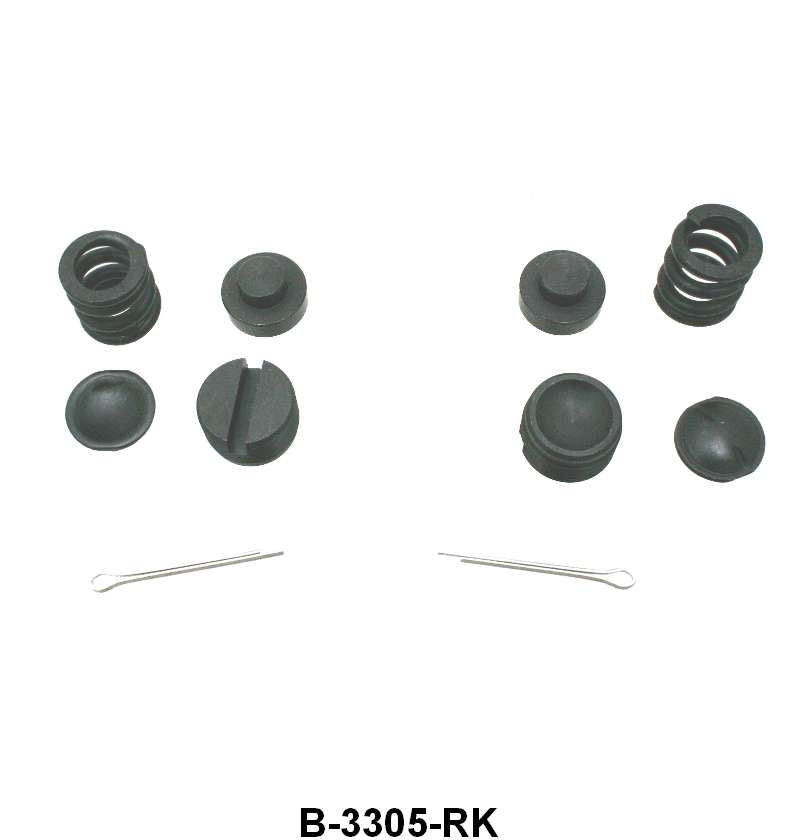 TIE ROD & DRAG LINK REPAIR KIT - 28-34 ALL TIE ROD & DRAG LINK KIT