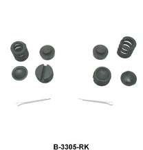 TIE ROD & DRAG LINK REPAIR KIT - 28-34 ALL TIE ROD & DRAG LINK KIT