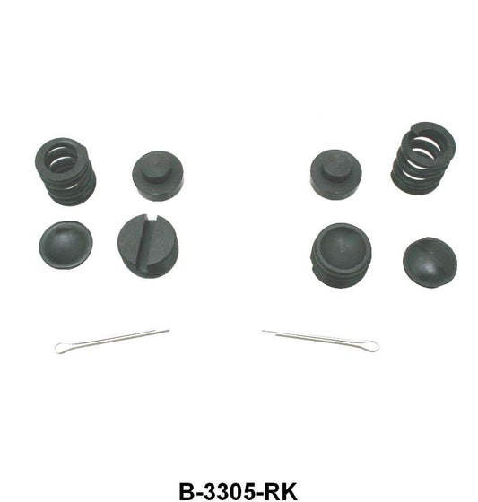 TIE ROD & DRAG LINK REPAIR KIT - 28-34 ALL TIE ROD & DRAG LINK KIT