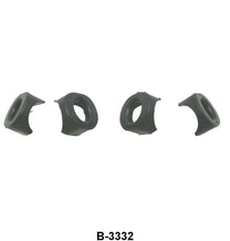 TIE ROD END & DRAG LINK SEALS - 32-34 PASS/PU  SET OF 4