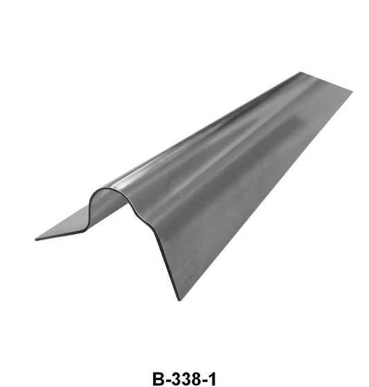 REAR DOOR SCUFF PLATES - 32 PASSENGER 5WIN CPE/TUDOR/FORDOR FRONT 34-1/2"