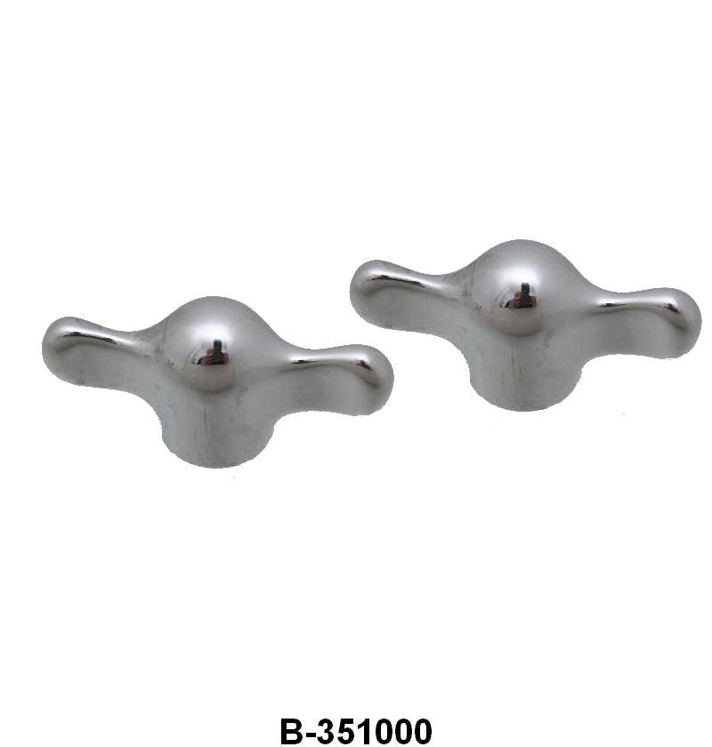 WINDSHIELD FRAME WING NUTS - 32-36 JROADSTER/PHAETON