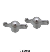 WINDSHIELD FRAME WING NUTS - 32-36 JROADSTER/PHAETON