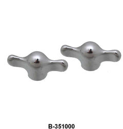 WINDSHIELD FRAME WING NUTS - 32-36 JROADSTER/PHAETON