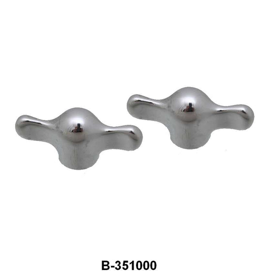 WINDSHIELD FRAME WING NUTS - 32-36 JROADSTER/PHAETON