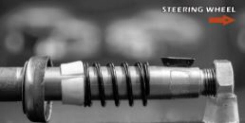 UPPER STEERING TUBE BEARING KIT - 32-65 PASSENGER, 32-73 PICKUP