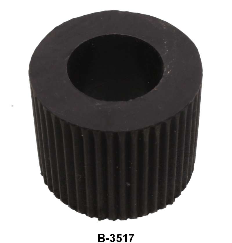UPPER STEERING TUBE RUBBER BUSHING - 32-53 PASSENGER, 32-47 PICKUP