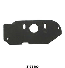 LOWER STEERING COLUMN & PEDAL FLOOR SEAL - 32 PASSENGER