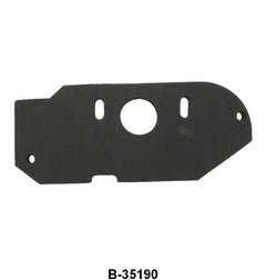 LOWER STEERING COLUMN & PEDAL FLOOR SEAL - 32 PASSENGER