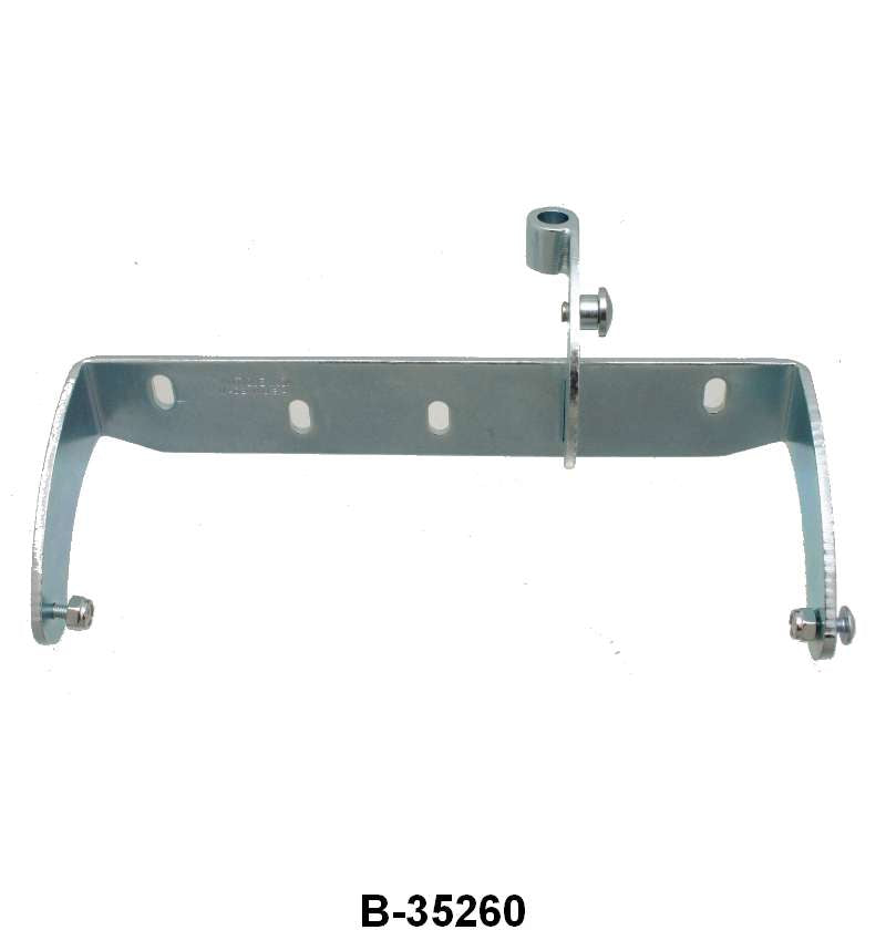 COWL VENT HINGE - 32 PASSENGER, 32-34 PICKUP