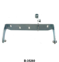 COWL VENT HINGE - 32 PASSENGER, 32-34 PICKUP