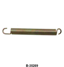 COWL VENT SPRING - 32 PASSENGER, 32-34 PICKUP