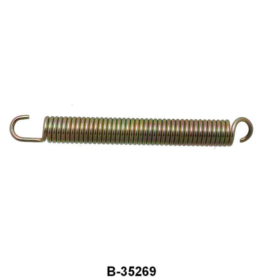 COWL VENT SPRING - 32 PASSENGER, 32-34 PICKUP