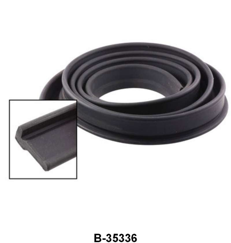 COWL TO FIREWALL SEAL - 32 PASSENGER/PICK UP