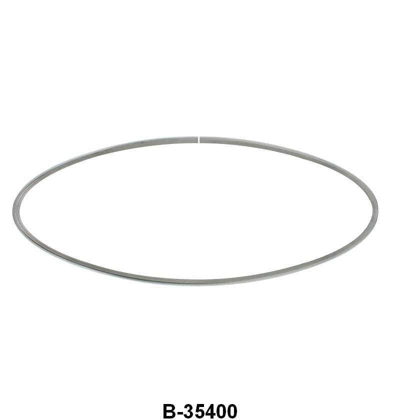 INSTRUMENT PANEL STAINLESS TRIM - 32 PASS/PICKUP