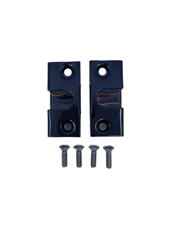 FEMALE DOVETAIL ASSEMBLY - 32-36 ROADSTER & PHAETON BLACK