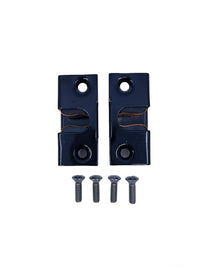 FEMALE DOVETAIL ASSEMBLY - 32-36 ROADSTER & PHAETON BLACK