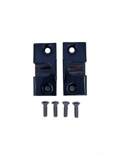 FEMALE DOVETAIL ASSEMBLY - 32-36 ROADSTER & PHAETON BLACK