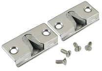 FEMALE DOVETAIL ASSEMBLY - 32 CLOSED CAR/CABRIOLET/PICKUP STAINLESS