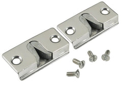 FEMALE DOVETAIL ASSEMBLY - 32 CLOSED CAR/CABRIOLET/PICKUP STAINLESS