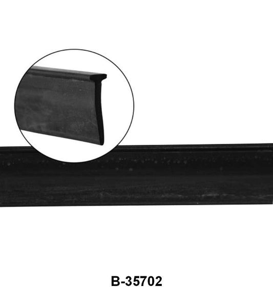 LOWER DOOR SEAL - 32 ROADSTER/PHAETON