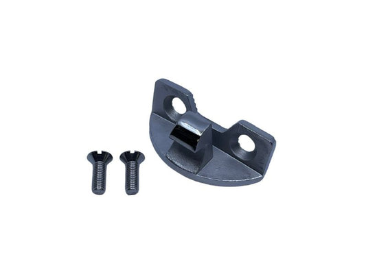 DOOR STRIKER - 32 ROADSTER/PHAETON, STAINLESS