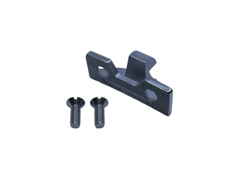 DOOR STRIKER - 32 ROADSTER/PHAETON, STAINLESS
