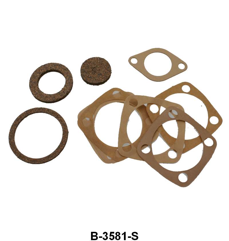 STEERING BOX GASKET SET - 32-36 PASSENGER, PICKUP