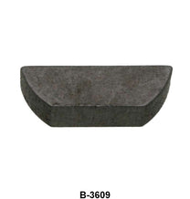 STEERING WHEEL WOODRUFF KEY - 32-48 PASSENGER, 32-47 PICKUP