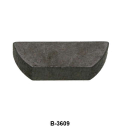 STEERING WHEEL WOODRUFF KEY - 32-48 PASSENGER, 32-47 PICKUP