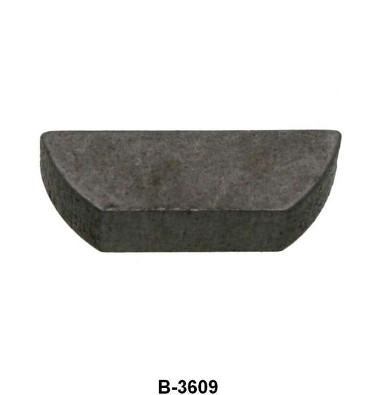 STEERING WHEEL WOODRUFF KEY - 32-48 PASSENGER, 32-47 PICKUP