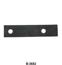 STEERING COLUMN BRACKET TO DASH SEAL/PAD - 32 PASSENGER, 32-34 PICKUP