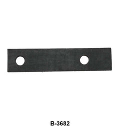 STEERING COLUMN BRACKET TO DASH SEAL/PAD - 32 PASSENGER, 32-34 PICKUP