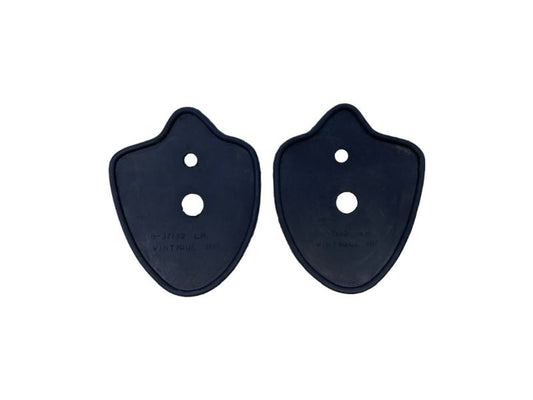 WINDSHIELD FRAME STANCHION PADS - 32 ROADSTER/PHAETON FOR VINTIQUE