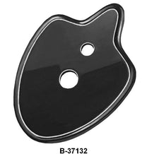 WINDSHIELD FRAME STANCHION PADS - 32 ROADSTER/PHAETON FOR ORIGINAL