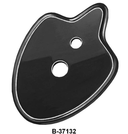 WINDSHIELD FRAME STANCHION PADS - 32 ROADSTER/PHAETON FOR ORIGINAL