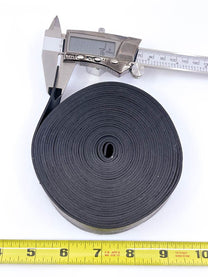 UNIVERSAL GLASS SETTING TAPE - 1/16"  thick, 20 feet long