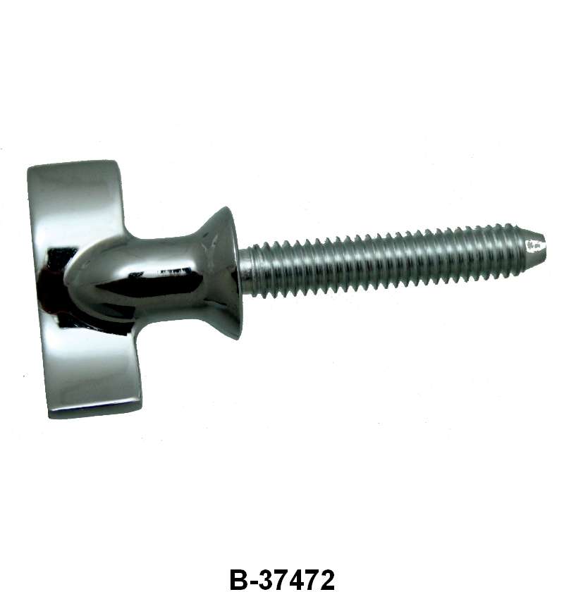CONVERTIBLE TOP HOLD DOWN SCREW - 32-36 ROADSTER/PHAETON