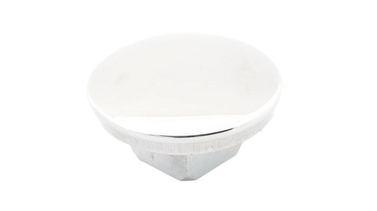 CONVERTIBLE TOP TO BODY PROP NUT - 32 OPEN CAR CHROME 2 REQUIRED
