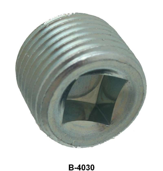 REAR AXLE FILLER/DRAIN PLUG - 32-48 PASS 39-48 MERC 32-47 PU