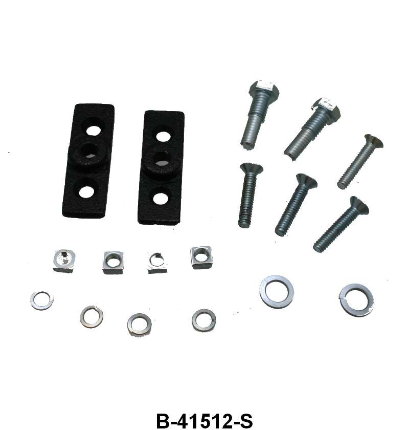 TRUNK HINGE - 28-31 COUPE, 32 5W COUPE, ROADSTER