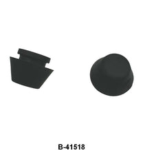 TRUNK OR RUMBLE SEAT LID BUMPERS - 32-34 ROADSTER, CABRIOLET, COUPE