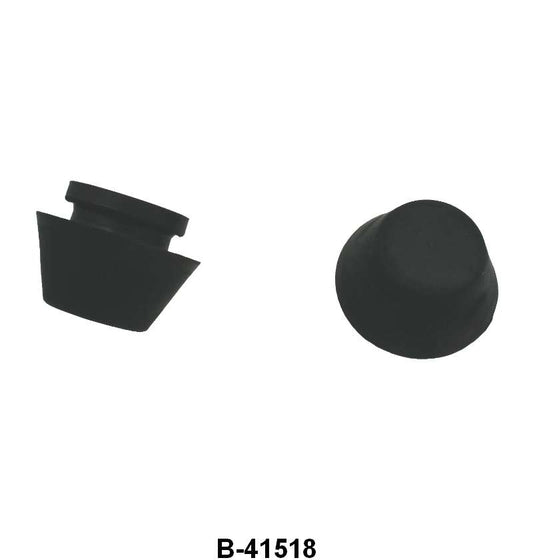 TRUNK OR RUMBLE SEAT LID BUMPERS - 32-34 ROADSTER, CABRIOLET, COUPE