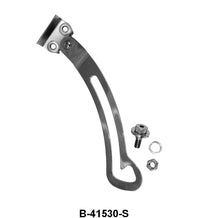 STAINLESS TRUNK SUPPORT ARM - 32 COUPE, ROADSTER