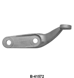 RUMBLE STEP PAD BRACKET - 32 CPE/RDST STAINLESS