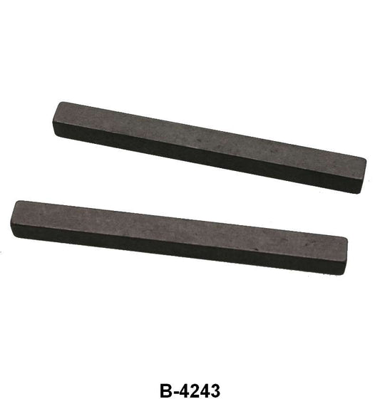 REAR AXLE KEY - 32-48 PASS, 39-48 MERC, 32-47 PU