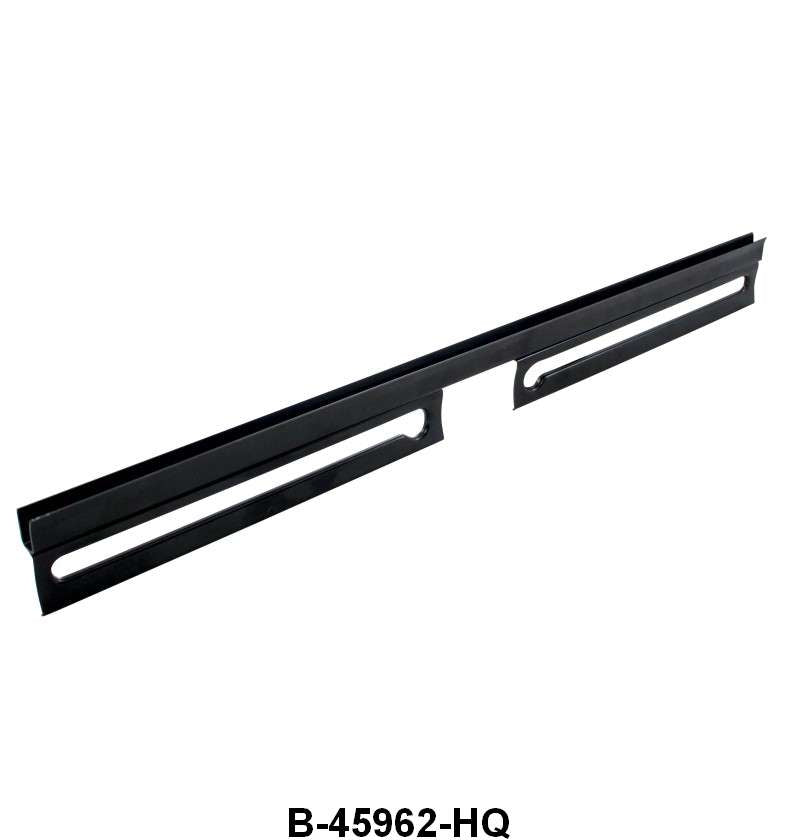 HIGH QUALITY FRONT DOOR GLASS CHANNEL - 32 4DR/5W CPE RIGHT OR LEFT HAND